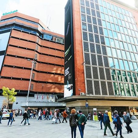 Original Y Coqueto Apartamento Junto A Plaza Mayor Διαμέρισμα Μαδρίτη Εξωτερικό φωτογραφία