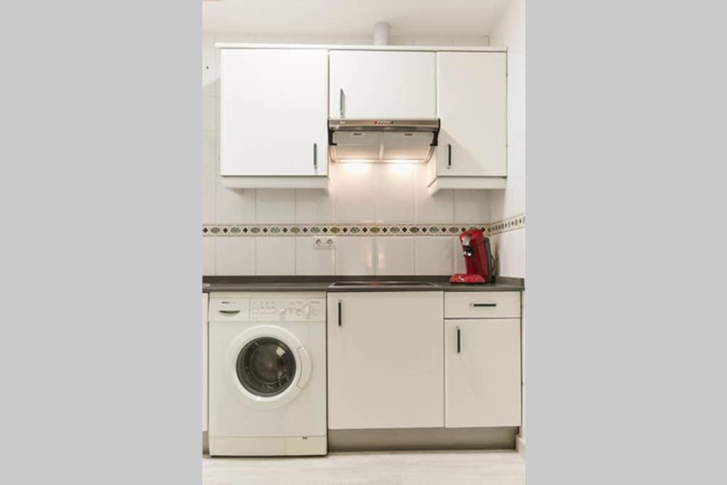 Original Y Coqueto Apartamento Junto A Plaza Mayor Διαμέρισμα Μαδρίτη Εξωτερικό φωτογραφία
