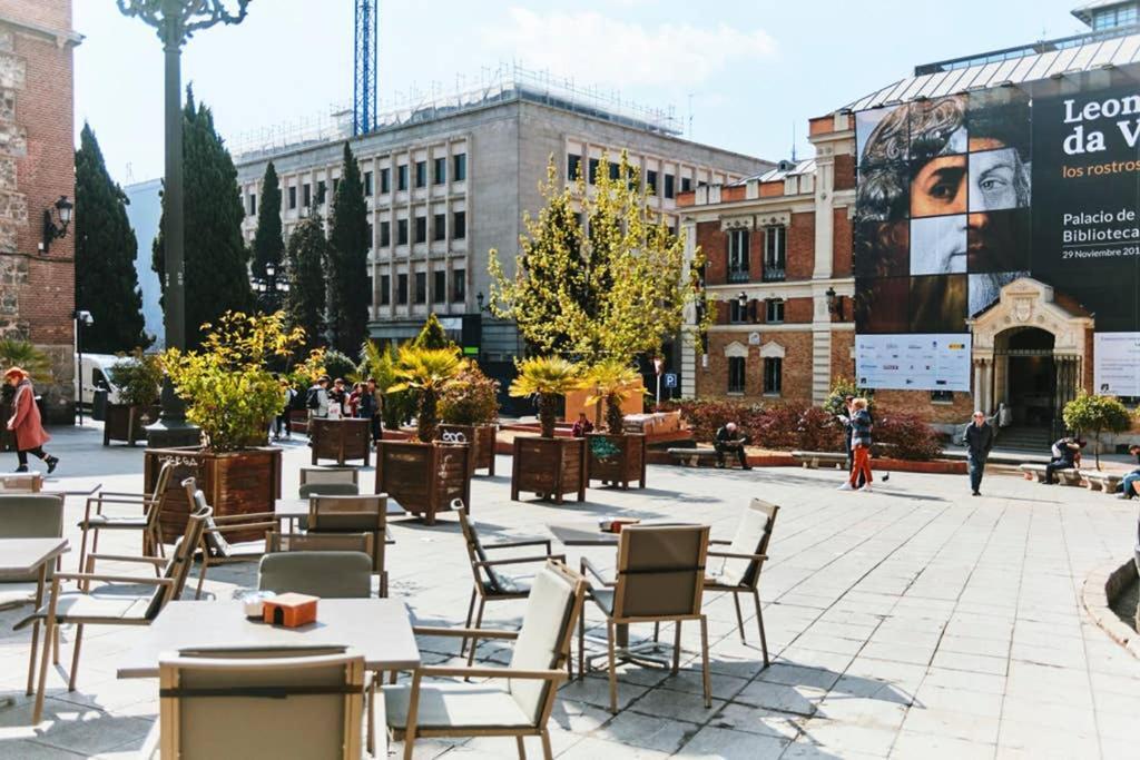 Original Y Coqueto Apartamento Junto A Plaza Mayor Διαμέρισμα Μαδρίτη Εξωτερικό φωτογραφία