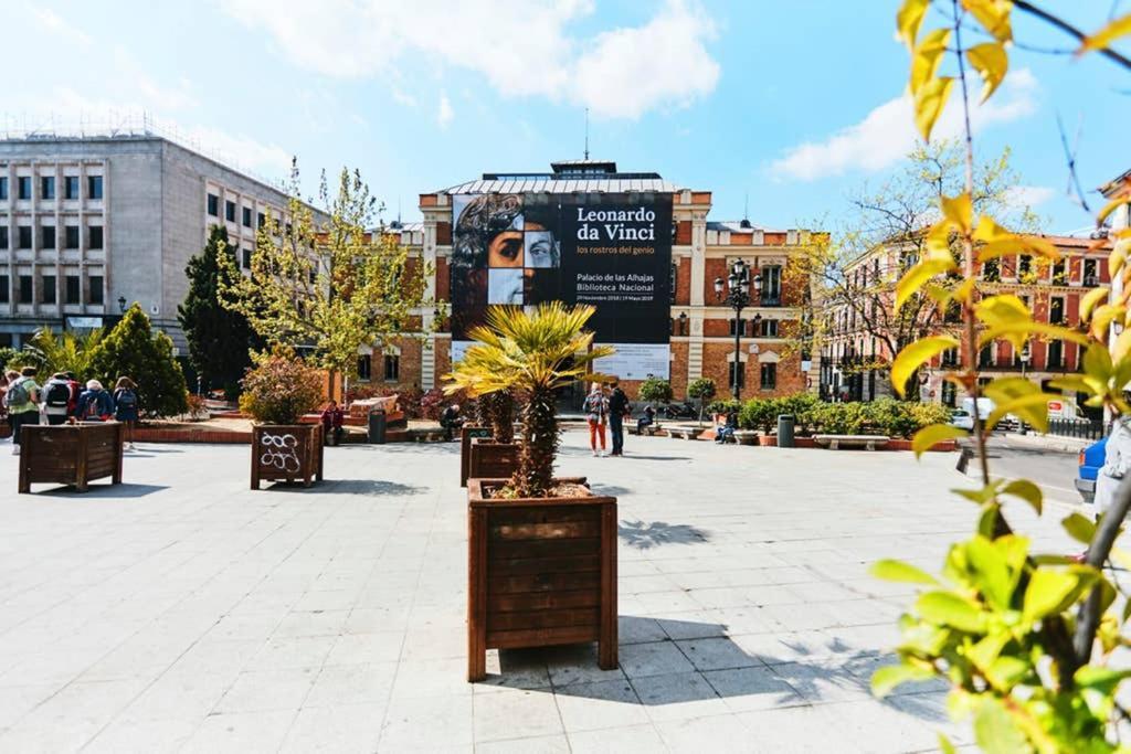 Original Y Coqueto Apartamento Junto A Plaza Mayor Διαμέρισμα Μαδρίτη Εξωτερικό φωτογραφία