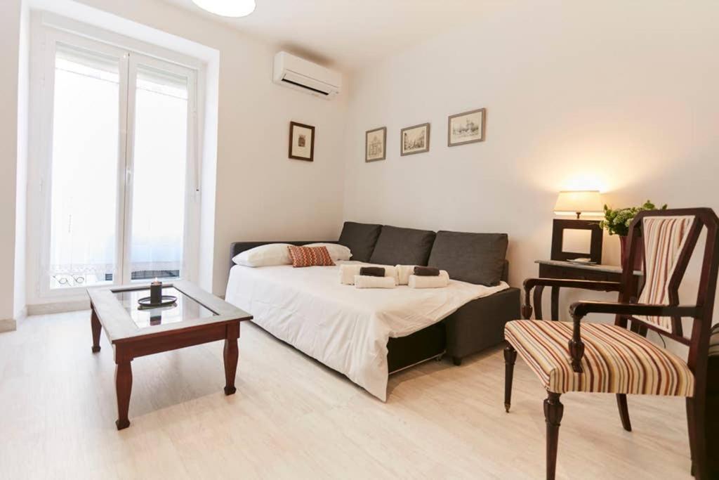 Original Y Coqueto Apartamento Junto A Plaza Mayor Διαμέρισμα Μαδρίτη Εξωτερικό φωτογραφία